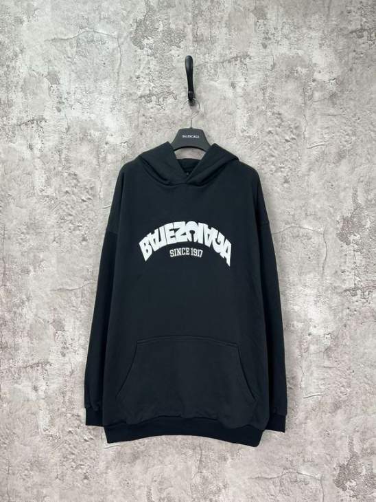 Picture of Balenciaga Hoodies _SKUBalenciagaXS-Ltltx04890